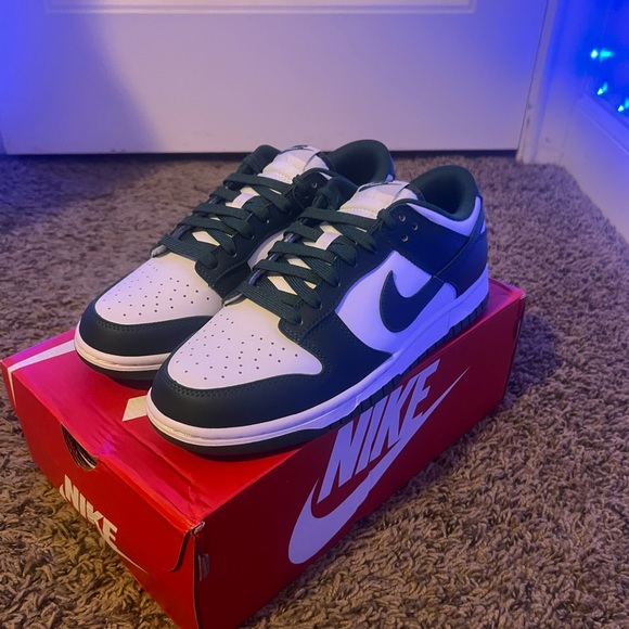 Nike Dunk Low Michigan State